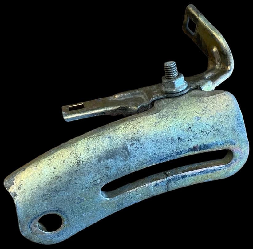 92-00 Honda Civic D15b Alternator Tensioner Bracket D16y Delsol D16z6 Y7 Y8